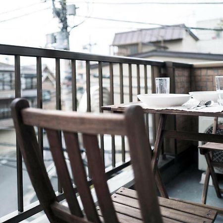 Shinkoiwa Colorbee Hostel 4 Токио Экстерьер фото
