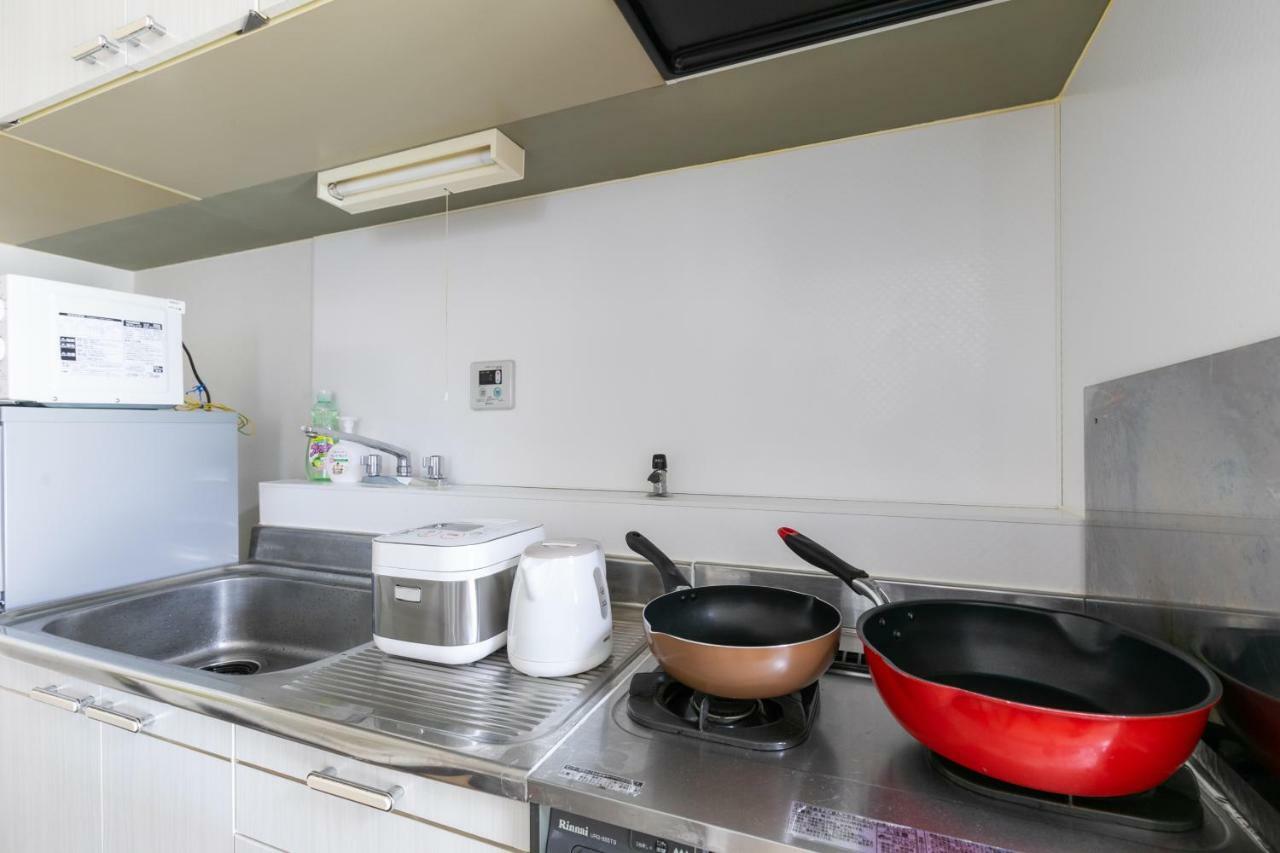 Shinkoiwa Colorbee Hostel 4 Токио Экстерьер фото