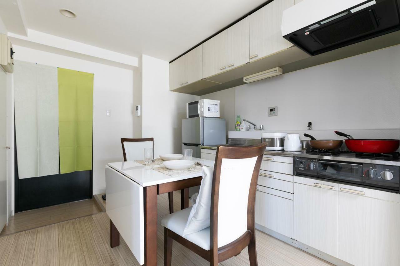 Shinkoiwa Colorbee Hostel 4 Токио Экстерьер фото