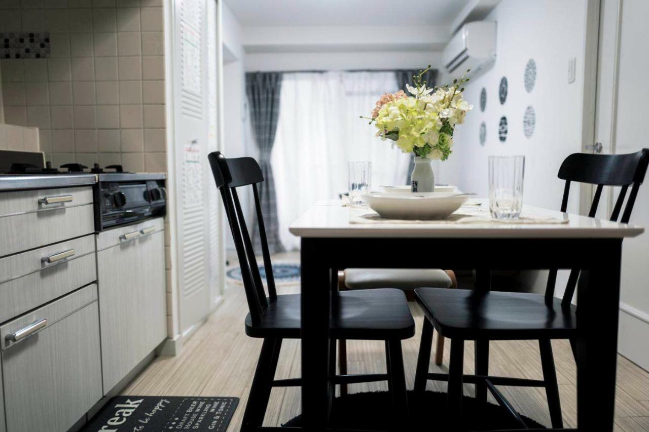 Shinkoiwa Colorbee Hostel 4 Токио Экстерьер фото