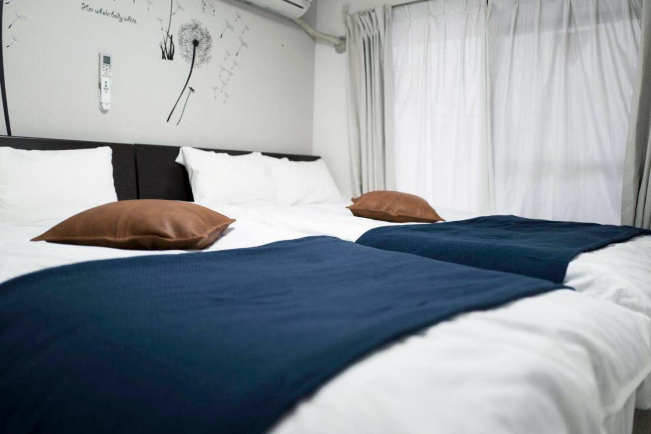 Shinkoiwa Colorbee Hostel 4 Токио Экстерьер фото