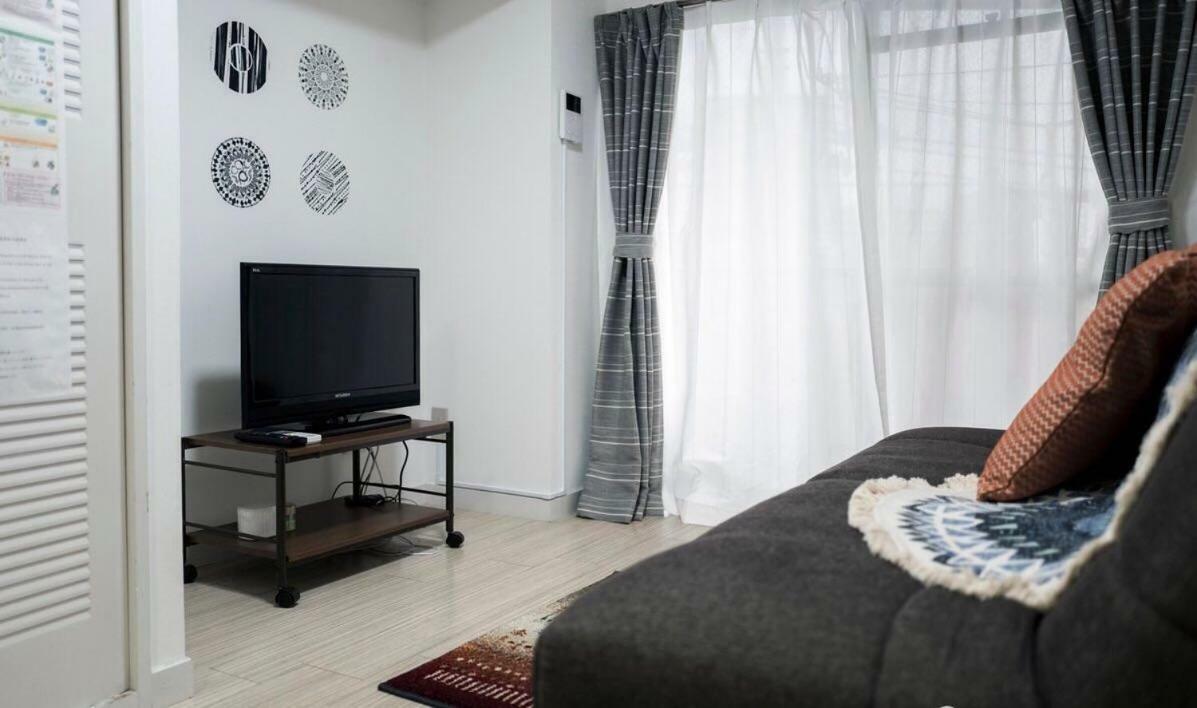 Shinkoiwa Colorbee Hostel 4 Токио Экстерьер фото