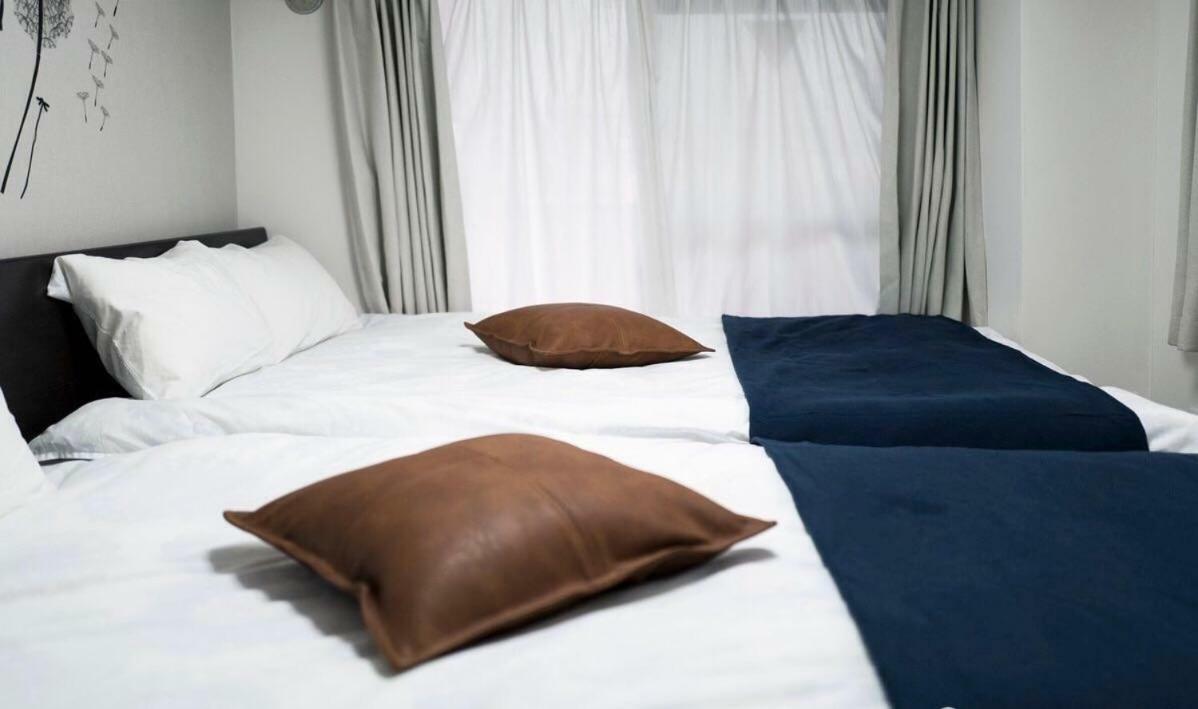 Shinkoiwa Colorbee Hostel 4 Токио Экстерьер фото